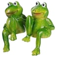 thumbnail image 1 of Figuras de animales diminutas, regalos, decoración de mostrador, ranas únicas, adornos para decoración del hogar, escritorio, 1 of 6