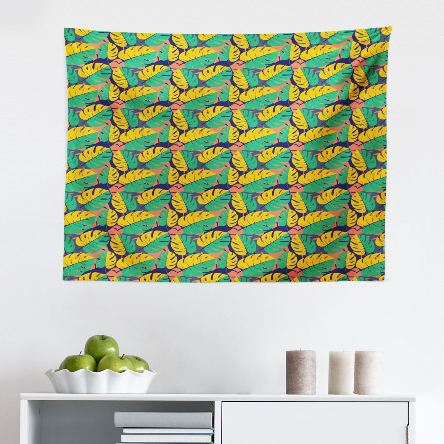 Picture Idea: Ethnic Tapestry Repetitive Overlapped Creative Antique Cultural Circle