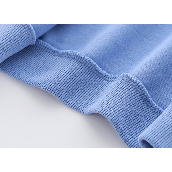 Vedolay Boys Fall Tops Kids Winter Coat for Boy Puffer Long Sleeve Jacket Padded Outwear,A 5-6 Years