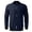 Blue, variant on Winter Coats for Men Slim Fashion Handsome Casual Jacket Mens Jackets Casual Stylish Red M