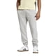 thumbnail image 1 of Pantalones adidas Essentials Feel Cozy Fleece para hombre, color gris y negro, 1 of 4