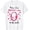 White-65, variant on Mama Checkered Mommy Funny Happy Mother's Day Mom Life Retro Womens T-Shirt