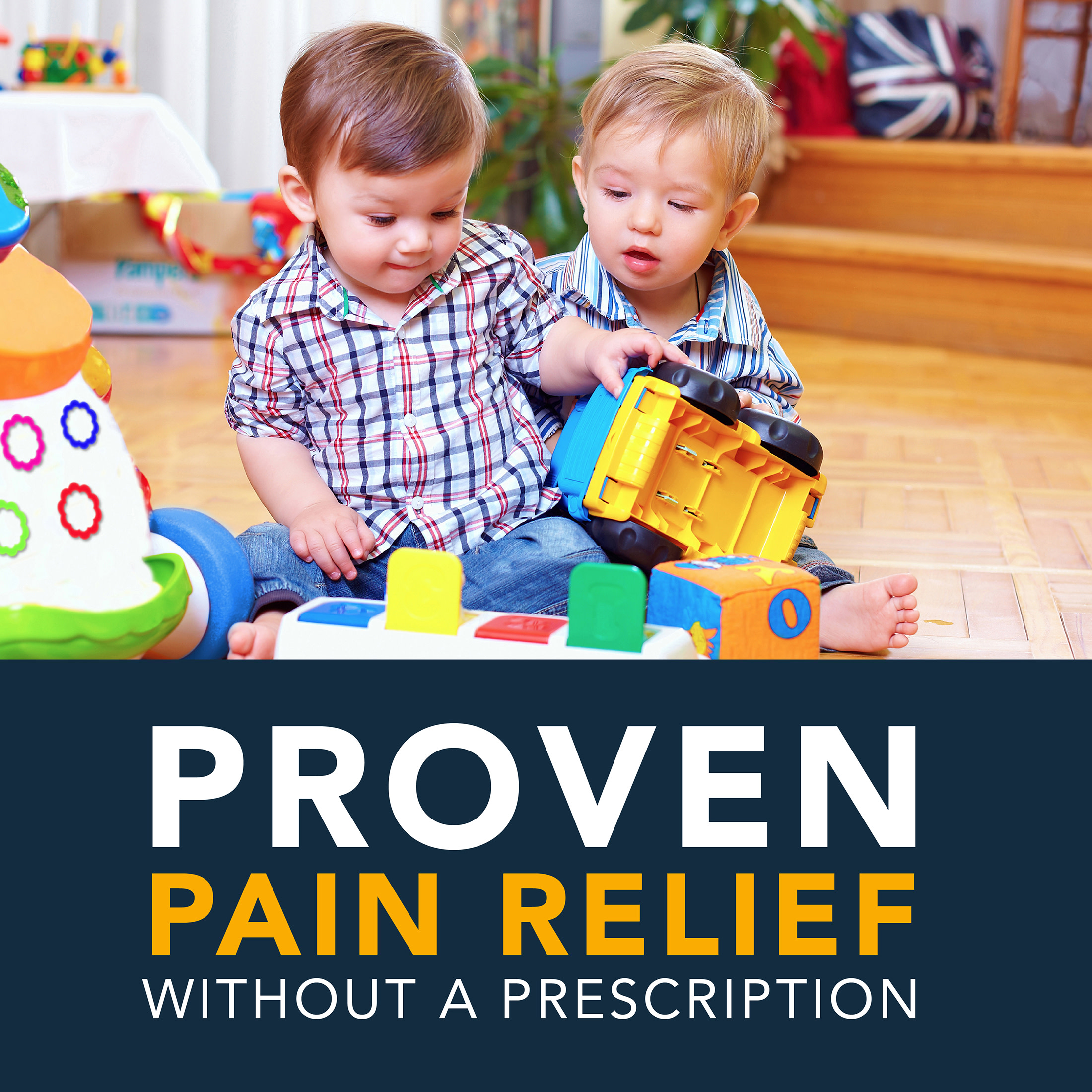 Parent's Choice Ibuprofen Infants’ Drops, Pain Reliever, Fever Reducer, Dye Free, 1.0 Fluid Ounce