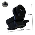 thumbnail image 2 of Soporte de montaje de lámpara delantera de bicicleta para accesorios Bontrager Ion Prort Afortunado Sencillez, 2 of 5