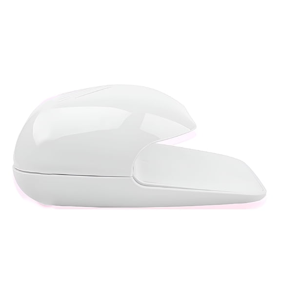 HIBIBUD Portable Finger Toe Nail Polish Dryer Drying Blow Fan Manicure Art Tool Machine