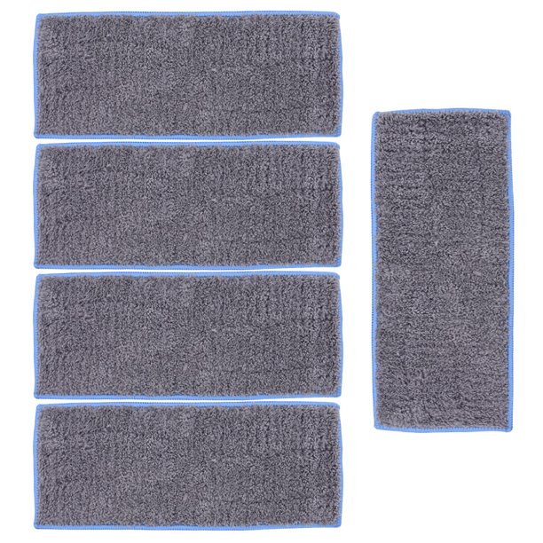 Neutop Wet Washable Reusable Mopping Pads Replacement Compatible with