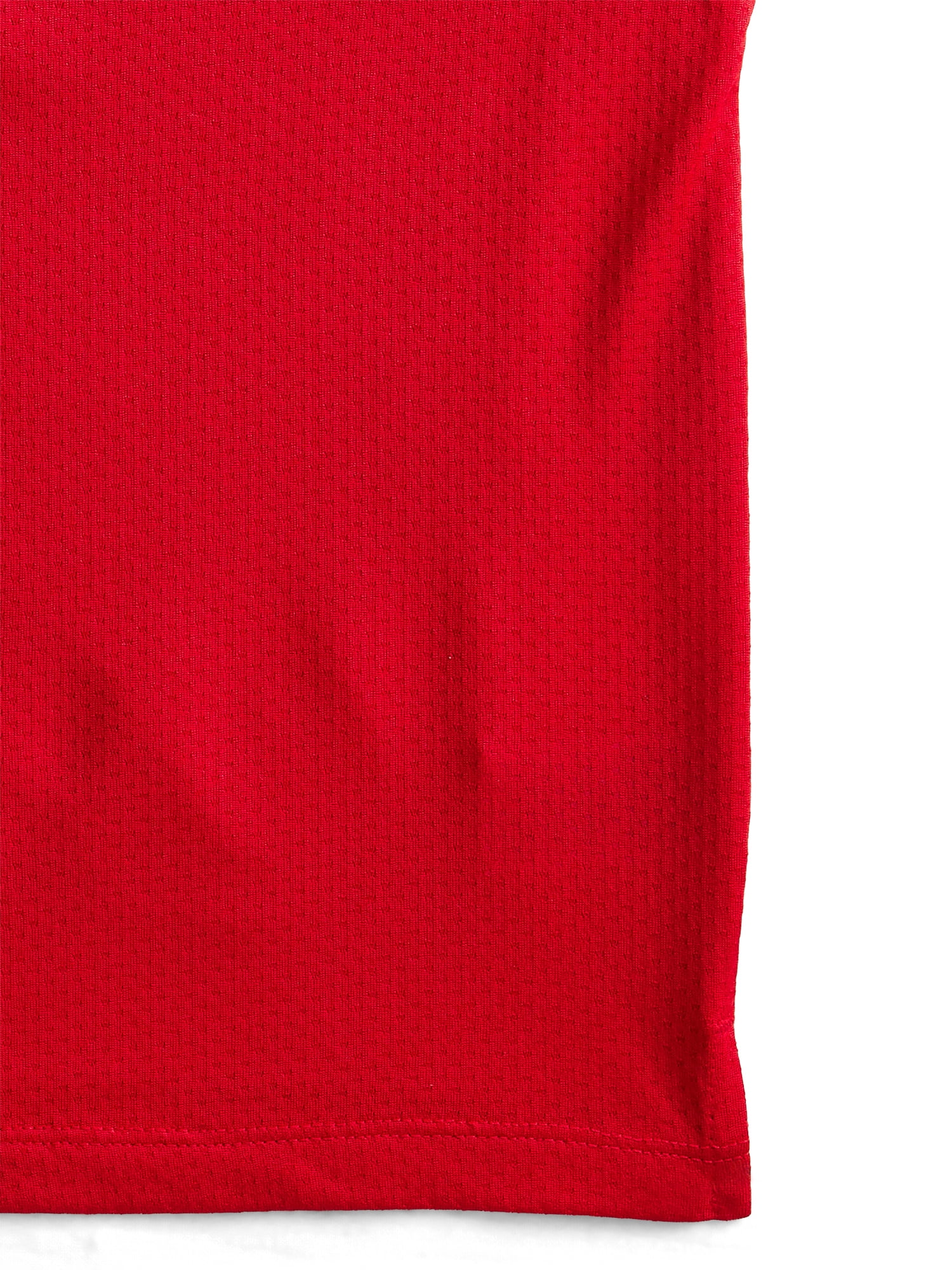 Athletic Works Boys' Basketball Tank Top, Sizes 4-18 & Husky