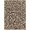 Beige Brown Blue, Pattern 7, variant on ODIKA 8'x10' Washable Area Rug Non-Slip Chair-Friendly Mat Tan Asymmetric Navy Motif Contemporary Shapes Teal Geometric for Dining Room, Large Office, Lounge