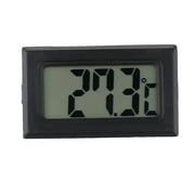 Angle View: Digital Reptile Thermometer - Celsius for Lizard Spider Tortoise Terrarium Tanks