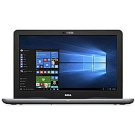 2.5 Ghz Laptop - Refurbished Dell Inspiron 5567 I5567-5734GRY-PUS Laptop PC - Intel Core i5-7200U 2.5 GHz Dual-Core Processor - 8 GB DDR4 RAM - 1 TB Hard Drive - 15.6-inch Display - Windows 10 Home 64-bit - Matte