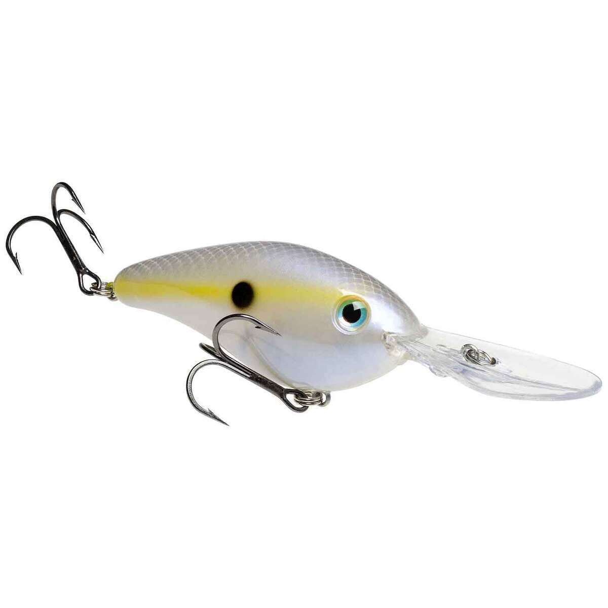 Strike King Pro-Model 6 XD Natural Shad