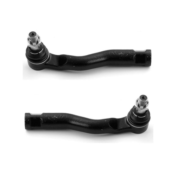 Metrix Premium Chassis Parts - Front Left & Right Outer Tie Rod End Kit Fits 2008-2022 Toyota Sequoia, 2007-2021 Toyota Tundra, Replacement ES800327, ES800326, Made in Europe