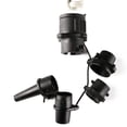 thumbnail image 2 of MYG Inflatable Pump Adaptor Valve Conventional Air Pump Nozzles Boat Paddle Board, 2 of 10