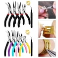 thumbnail image 2 of Giaone Multifunctional Jewelry Pliers Set for Professional and Amateur Jewelers, 2 of 10