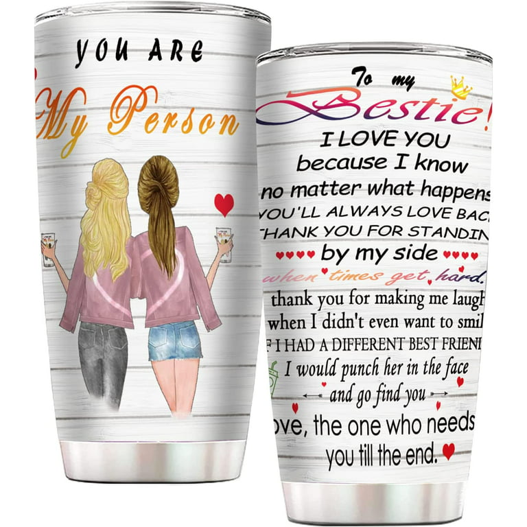  Gtizry Romantic I Love You Gifts for Best Friend, 10