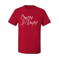 thumbnail image 2 of Slayer Awareness Men's Graphic T-Shirt, Red, Small, 2 of 3