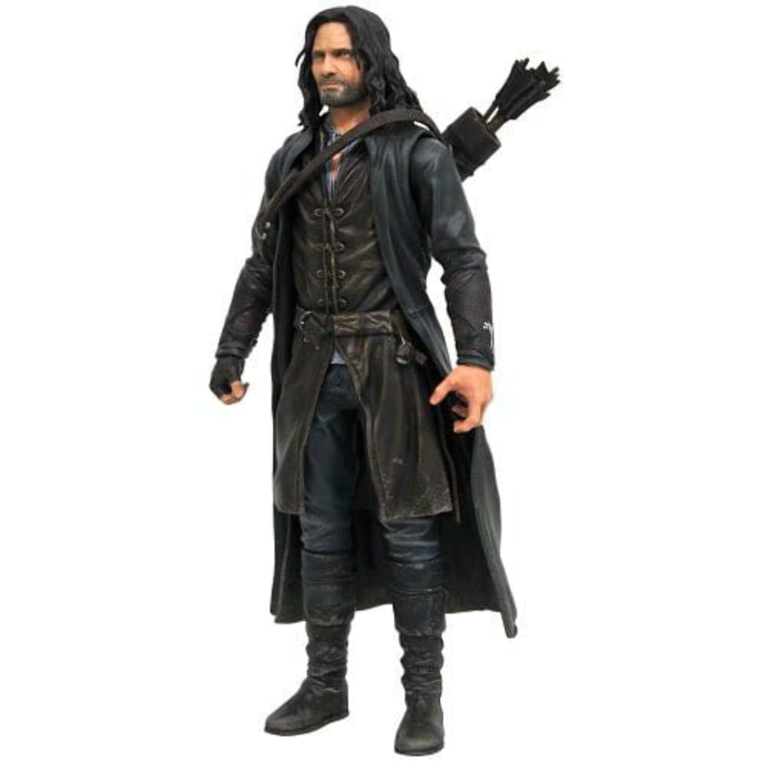 Diamond Select Toys The Lord of The Rings 7-Inch Ringwraith Deluxe