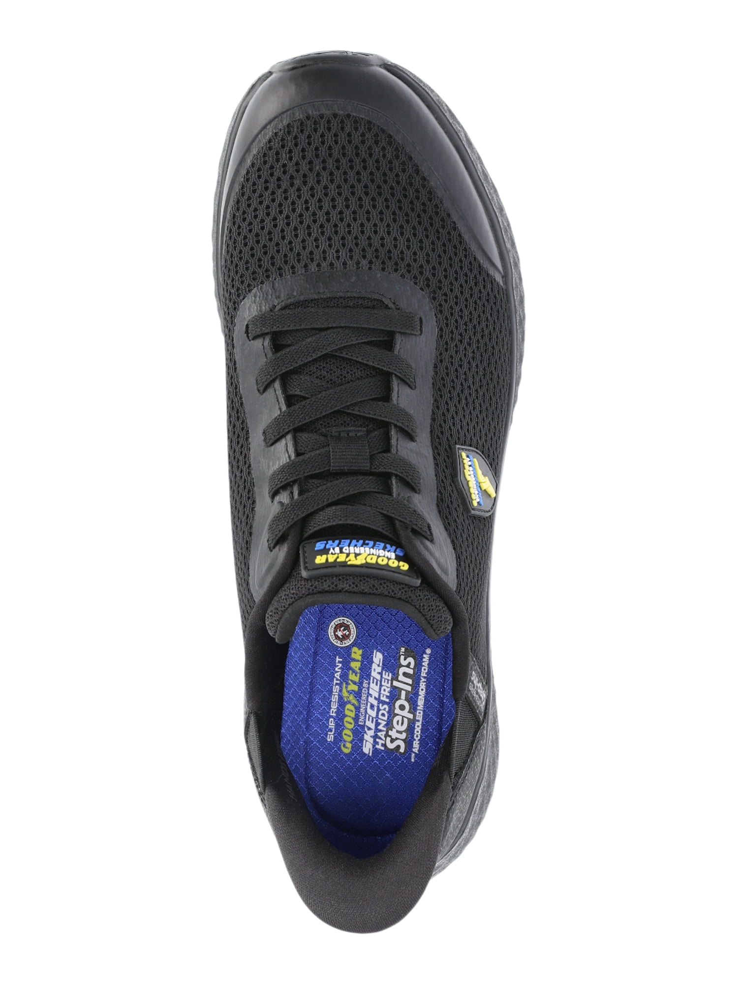 Goodyear Engineered by Skechers Women's Hayden Step In Slip Resistant Shoes