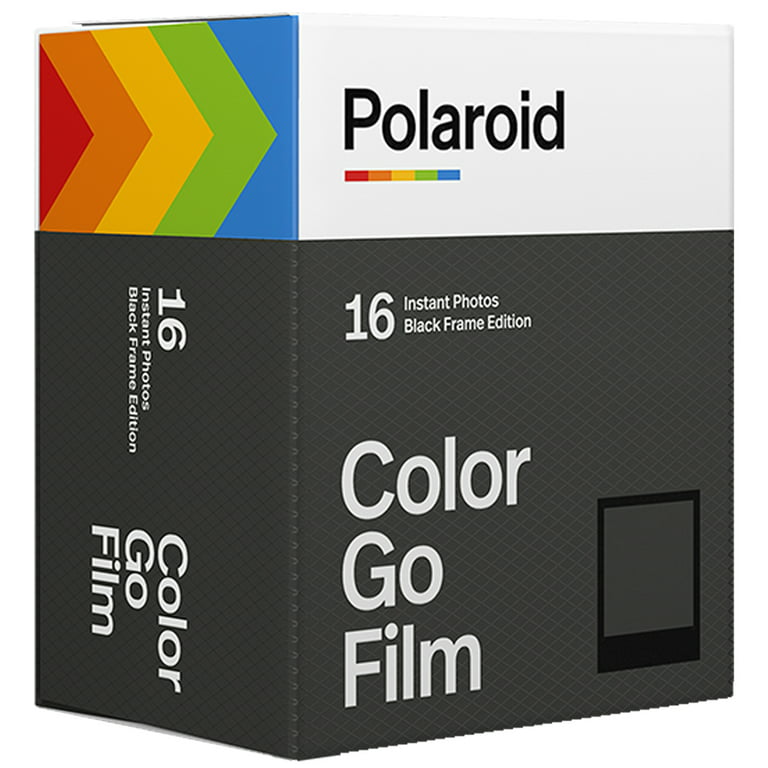 Polaroid film Couleur pour Polaroid GO et Polaroid GO Generation 2Go -  Double Pack