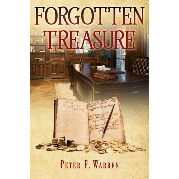 Forgotten Treasure, (Paperback)