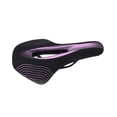 thumbnail image 3 of Cojín para Asiento de bicicleta DYNWAVEMX suave resistente al desgaste transpirable 26,5 x 15,5 cm, 3 of 8