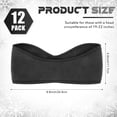 thumbnail image 2 of 12Pcs Ear Warmer Headband Winter Headbands Sports Running Elastic Ear Warmers Warm Ear Covers for Winter, 2 of 7