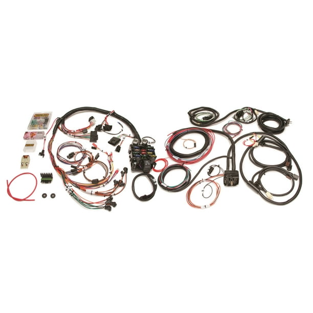 Painless Performance 10150 PAN10150 75-86 JEEP CJ SERIES 12-CIRCUIT