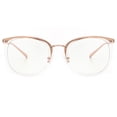 thumbnail image 2 of Cyxus Lentes para Computadora Hombres y Mujeres Anti Luz Azul Lente Antireflejant Bloqueo UV Antifatiga Anteojos Cyxus Style, 2 of 5
