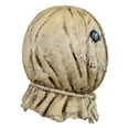 thumbnail image 3 of Trick Or Treat Studios Trick 'R Treat Sam Burlap Halloween Costume Mask, 3 of 4