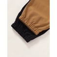 thumbnail image 5 of Mikrdoo Boys’ Cargo and Basic Jogger Pants,2-Pack (Size: 7-15), 5 of 8