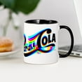 thumbnail image 4 of CafePress - Pepsi Logo Glitch - 11 oz Ceramic Mug - Novelty Coffee Tea Cup, 4 of 6