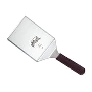 Mercer Culinary Hell's Handle Heavy Duty Turner | 6 x 5
