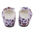 thumbnail image 4 of Hermosos Con Estampado De Púrpura De Muñeca perfke Mini zapatos, 4 of 9
