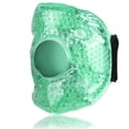 thumbnail image 1 of Compresa de hielo para aliviar el dolor de rodilla, compresa fría y caliente reutilizable, paquete de gel refrescante con perlas para muñeca, rodilla y tobillo, 1 of 4