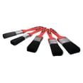 thumbnail image 5 of 5pc Decorating Paint Brush No Bristle Loss with Magnetic Paint Brush Holder, 5 of 9