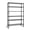 Black, variant on IVV 6-Tier Steel Wire Shelving Unit on Wheels, NSF-Certified Adjustable Storage Rack, Heavy Duty Iron Organizer for Home, Kitchen, Garage, Restaurant