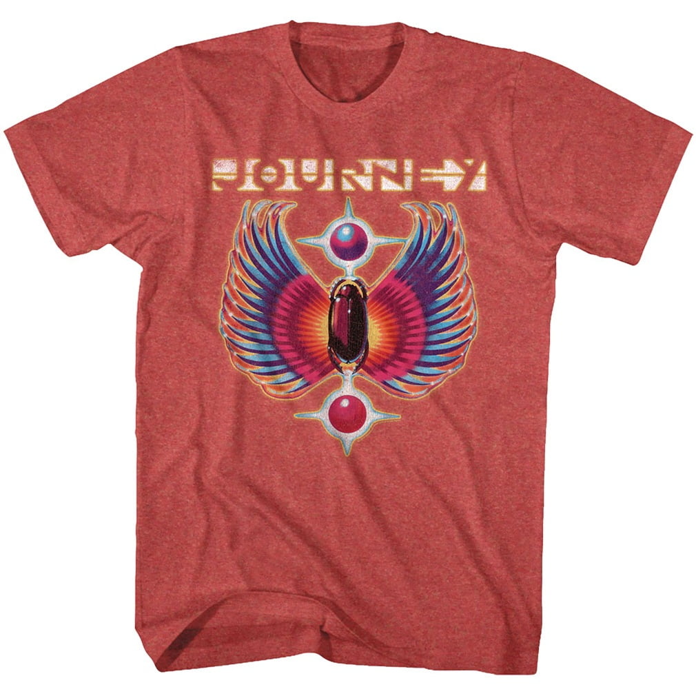 Art of Selecting the Perfect Journey T-Shirt