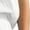 White, variant on Womens Solid Color 2 Piece Outfit Set Halter Sleeveless Button Top Pocket Elastic Waist Wide Leg Pants Casual Vacation Matching Suit Light Blue XL(XL)