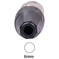 thumbnail image 4 of 10 conectores XLR DMX de 3 pines, adaptador de cable de audio macho y hembra Negro, 4 of 9