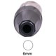 thumbnail image 4 of 10 conectores XLR DMX de 3 pines, adaptador de cable de audio macho y hembra Negro, 4 of 9