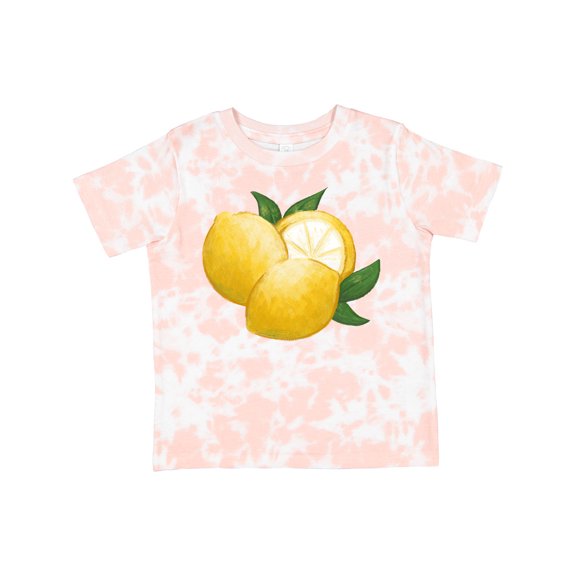 Inktastic Lemon Arrangement Boys or Girls Toddler T-Shirt