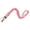 Pink, variant on Cozeii Black Stretchy Teacher Scrunchie Lanyard, Cute Neck Lanyards for Id Badges Keys for Women Teacher Nurses School Office Trip