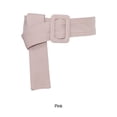 thumbnail image 2 of tredstone Replacement Belt For Trench Coat Wide Applications Flexible And Adjustable Long-lasting Coat Belt Pink, 2 of 6