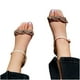 thumbnail image 4 of Sandalias de Verano Wmkox8yii para Mujer planas sin cordones con Punta abierta, 4 of 8
