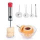 thumbnail image 4 of Taladro De Frutas De Acero Inoxidable, Descorazonador De Frutas, Elaboración De Ensaladas Para Alimentos Infantiles Fugacal Vegetable Drill, 4 of 8