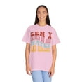 thumbnail image 4 of Gen X Raised On Hose Water And Neglect Unisex Comfort Colors T-Shirt, 4 of 7
