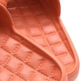 thumbnail image 6 of ibiyuan Slippers with Arch Support for Women Cloudies Slides for Women Non Open Toe Women Sandals Comfortable Quick Dry Men Shower Shoes for Causal Walking Work Vacation, 6 of 8