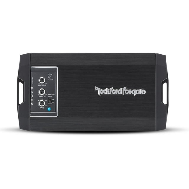 Rockford Fosgate T750X1bd Power Amplificateur Mono Compact de 750 Watts