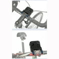 thumbnail image 3 of USB Rechargeable Bicycle Handlebar Laser Alignment Tool Tyre Center Calibrator Seat Post Adjuster Maintenance Gadget, 3 of 8