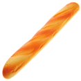 thumbnail image 1 of Fake Bread Artificial Bread Simulation Food Model Decoration Kitchen Prop (Lengthen Baguette), 1 of 4